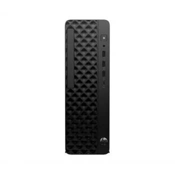 HP ProDesk 2 SFF G2a AMD Ryzen 5 2400G 16GB RAM 512GB SSD Windows 11 Pro Small Form Factor Desktop PC, Black, 1 Year Warranty