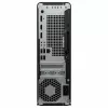 HP ProDesk 2 SFF G2a AMD Ryzen 5 2400G 16GB RAM 512GB SSD Windows 11 Pro Small Form Factor Desktop PC, Black, 1 Year Warranty