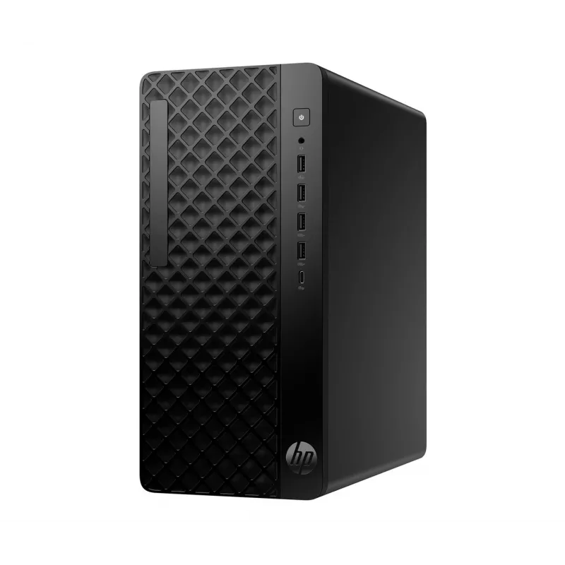 HP ProDesk 2 Tower G1a Ryzen 5 PRO 8500G 16GB RAM 512GB SSD Radeon 740M Windows 11 Pro Desktop PC