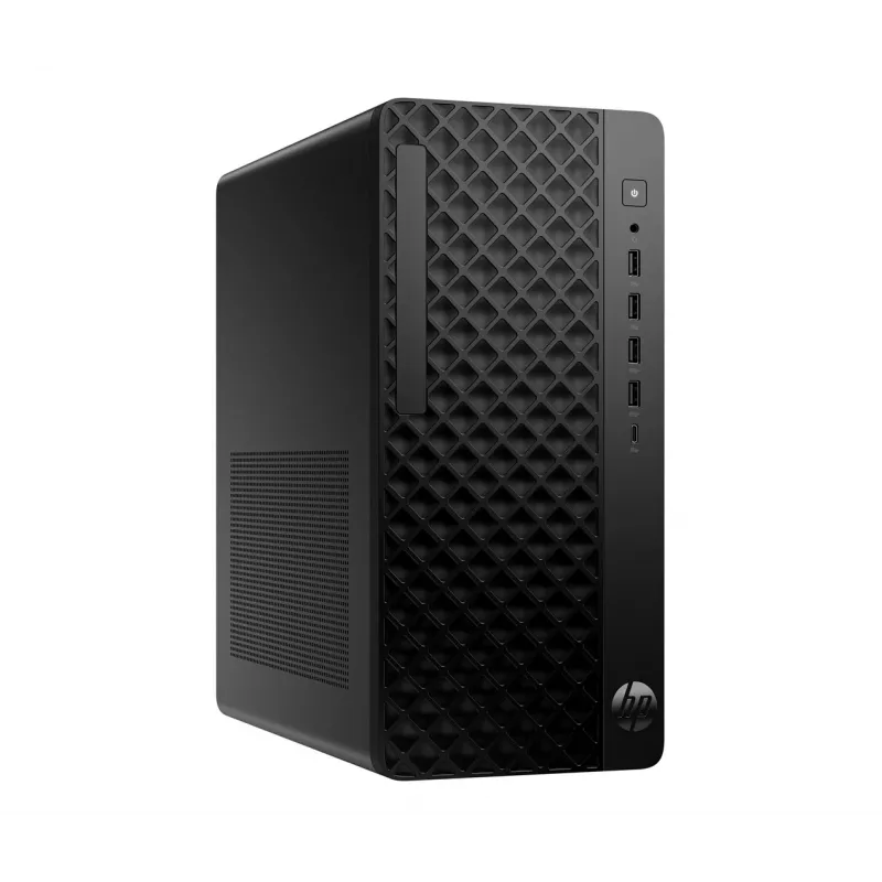 HP ProDesk 2 Tower G1a Ryzen 5 PRO 8500G 16GB RAM 512GB SSD Radeon 740M Windows 11 Pro Desktop PC