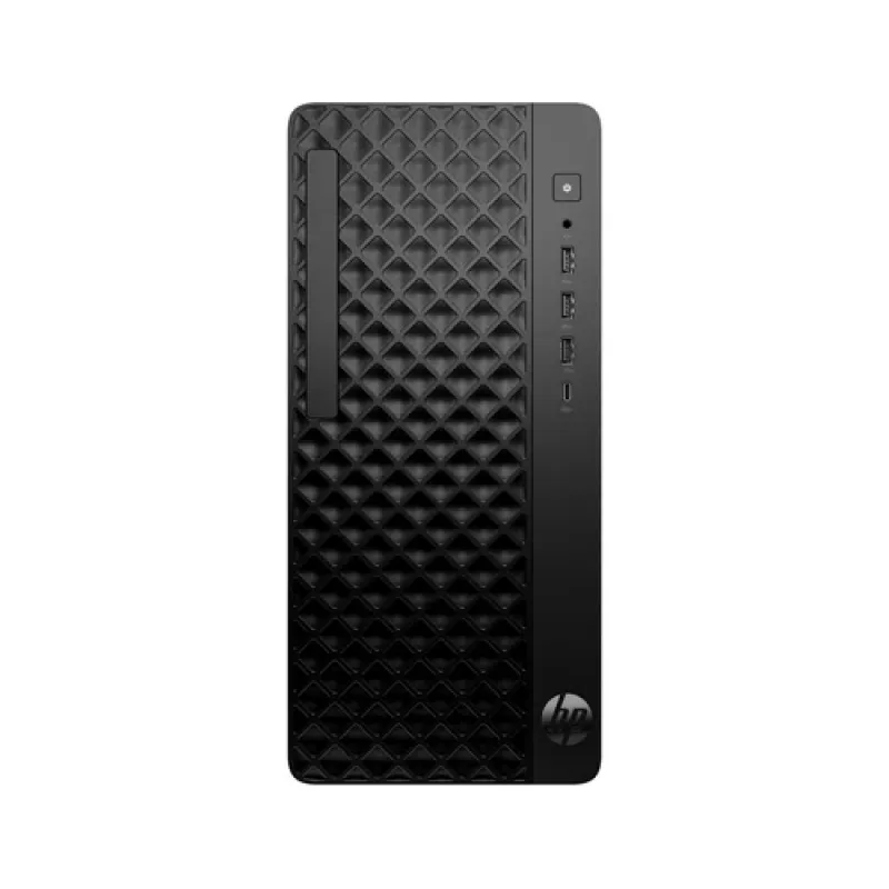 HP ProDesk 2 Tower G1i Desktop PC - Intel Core i5-14500, 16GB DDR5, 512GB NVMe SSD, Windows 11 Pro, Wi-Fi 6E, Black