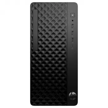 HP ProDesk 2 Tower G1i Desktop PC - Intel Core i5-14500, 16GB DDR5, 512GB NVMe SSD, Windows 11 Pro, Wi-Fi 6E, Black