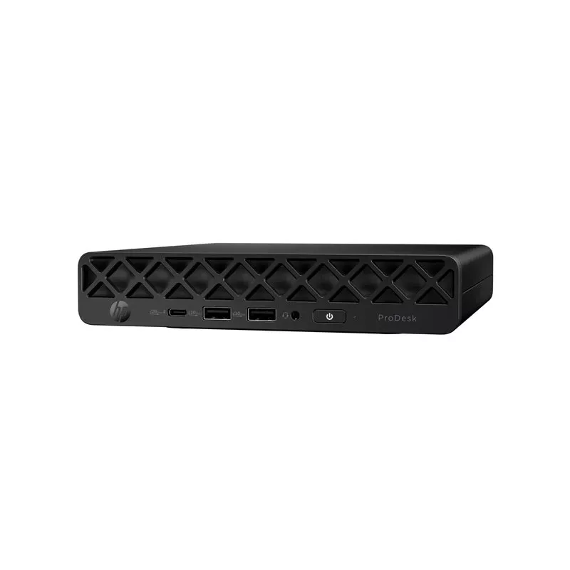 HP ProDesk 4 Mini G1i Intel Core Ultra 5 225T 24GB RAM 512GB SSD Windows 11 Pro Mini PC