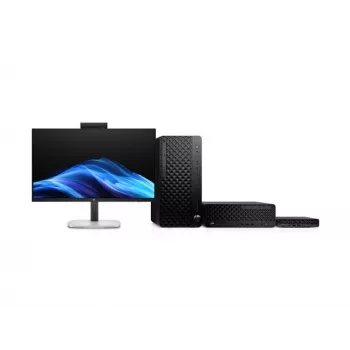 HP ProDesk 4 Mini G1i Intel Core Ultra 5 225T 24GB RAM 512GB SSD Windows 11 Pro Mini PC