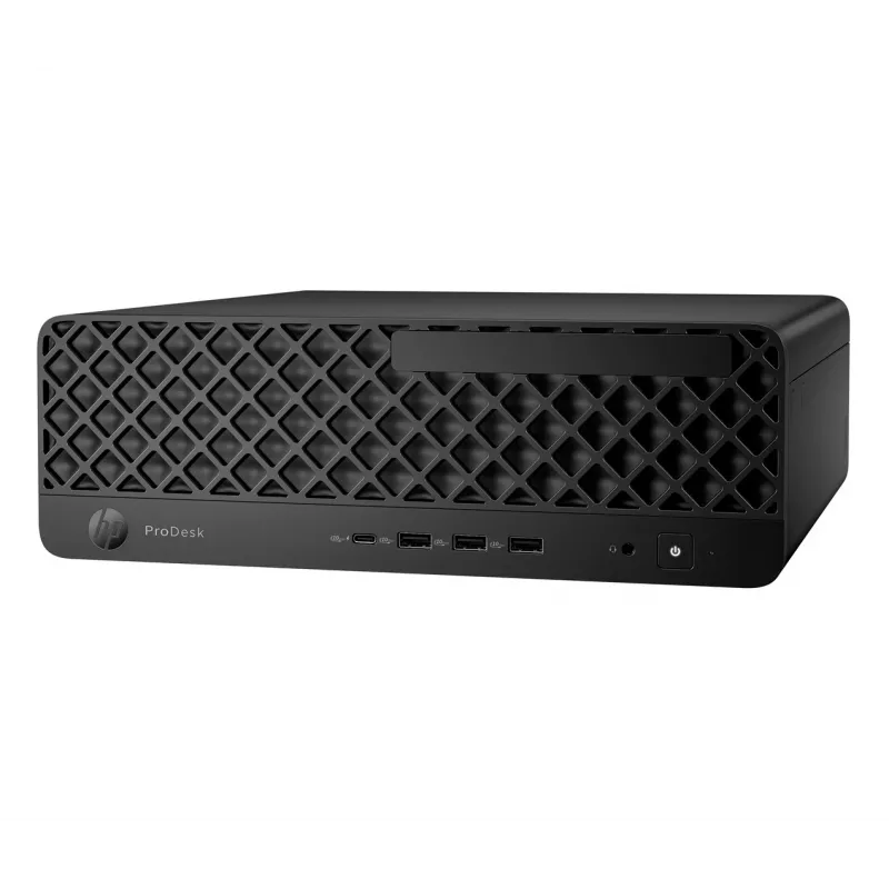 HP ProDesk 4 SFF G1i AI PC Intel Core Ultra 5 225 16GB DDR5 512GB SSD Windows 11 Pro Black