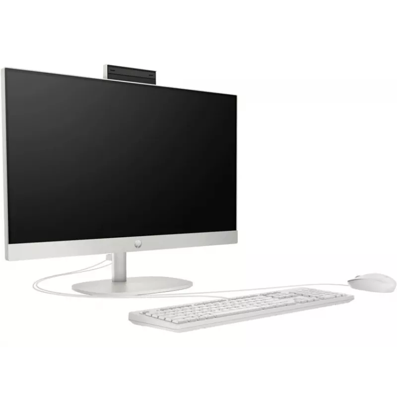 HP ProOne 240 G10 AiO | Intel Core i7-1335U | 16GB RAM | 512GB SSD | 23.8 inch FHD IPS | Windows 11 Pro
