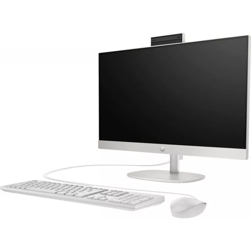 HP ProOne 240 G10 AiO | Intel Core i7-1335U | 16GB RAM | 512GB SSD | 23.8 inch FHD IPS | Windows 11 Pro