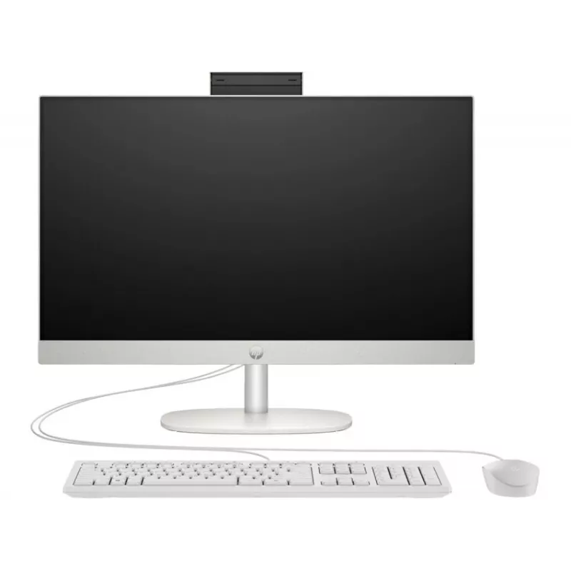 HP ProOne 240 G10 AiO | Intel Core i7-1335U | 16GB RAM | 512GB SSD | 23.8 inch FHD IPS | Windows 11 Pro