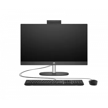 HP ProOne 245 G10 All-in-One PC, AMD Ryzen 7 7730U, 8GB RAM, 256GB SSD, 23.8 inch Full HD IPS, Windows 11 Pro