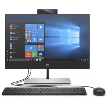 HP ProOne 440 G6 All-in-One PC - Intel Core i5-10500, 16GB RAM, 512GB SSD, 23.8 inch FHD IPS, Windows 10 Pro