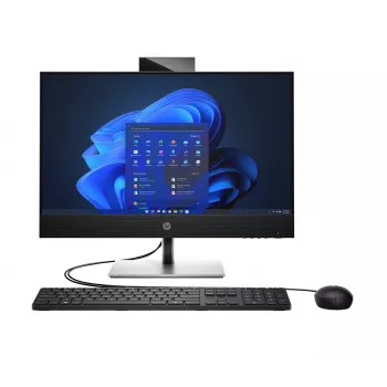 HP ProOne 440 G9 AiO 23.8 inch FHD IPS i5-12500T 16GB RAM 512GB SSD Intel UHD 770 5MP Cam W11 Pro 3Y OnSite