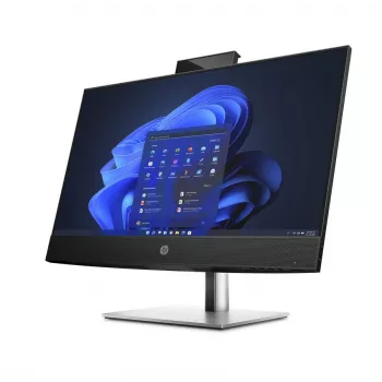HP ProOne 440 G9 AiO 23.8 inch FHD All-in-One PC - Intel Core i5-13500T, 8GB RAM, 256GB SSD, Black
