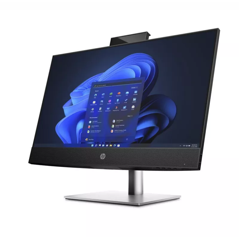 HP ProOne 440 G9 AiO 23.8 inch FHD All-in-One PC - Intel Core i5-13500T, 8GB RAM, 256GB SSD, Black