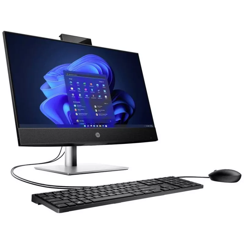 HP ProOne 440 G9 AiO Intel Core i5-14500T 16GB RAM 512GB SSD 23.8 inch Full HD Windows 11 Pro