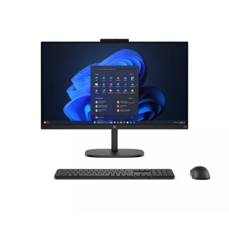HP ProStudio 2 G2a All-in-One PC, 23.8 inch FHD, AMD Ryzen 5 2200G, 16GB RAM, 512GB SSD, Windows 11 Pro, Black