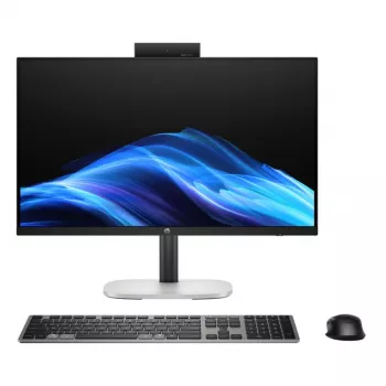 HP ProStudio 4 AiO G1i All-in-One PC | Intel Core Ultra 5 225T | 16GB DDR5 | 512GB SSD | 23.8 inch FHD | Windows 11 Pro | Black