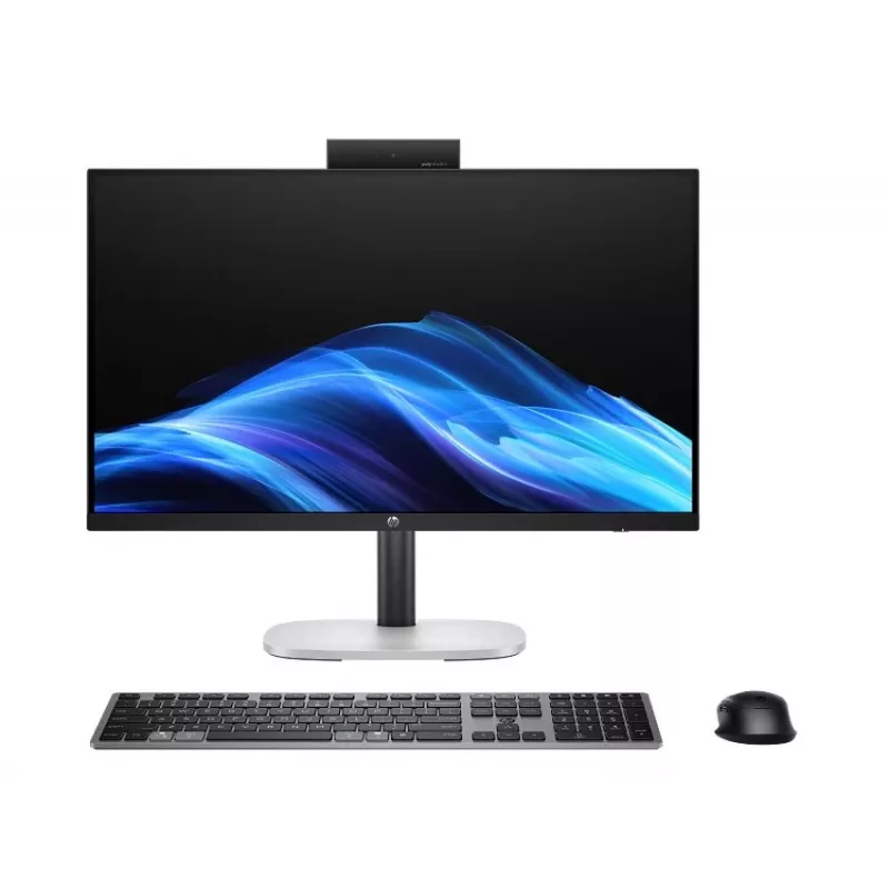 HP ProStudio 4 G1i 24-inch All-in-One Touch PC - Intel Core Ultra 5 235T, 16GB DDR5, 512GB SSD, Windows 11 Pro, QWERTY