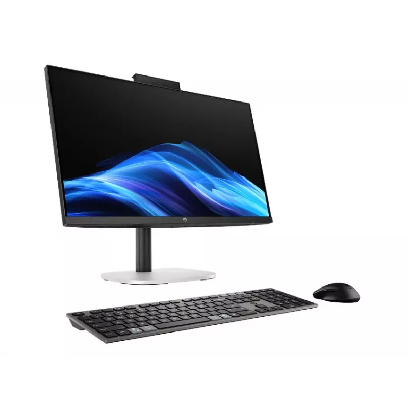 HP ProStudio 4 G1i 24-inch All-in-One Touch PC - Intel Core Ultra 5 235T, 16GB DDR5, 512GB SSD, Windows 11 Pro, QWERTY
