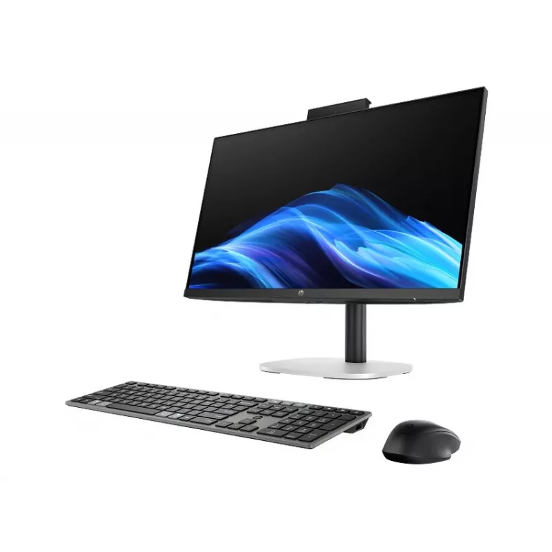 HP ProStudio 4 G1i 24-inch All-in-One Touch PC - Intel Core Ultra 5 235T, 16GB DDR5, 512GB SSD, Windows 11 Pro, QWERTY