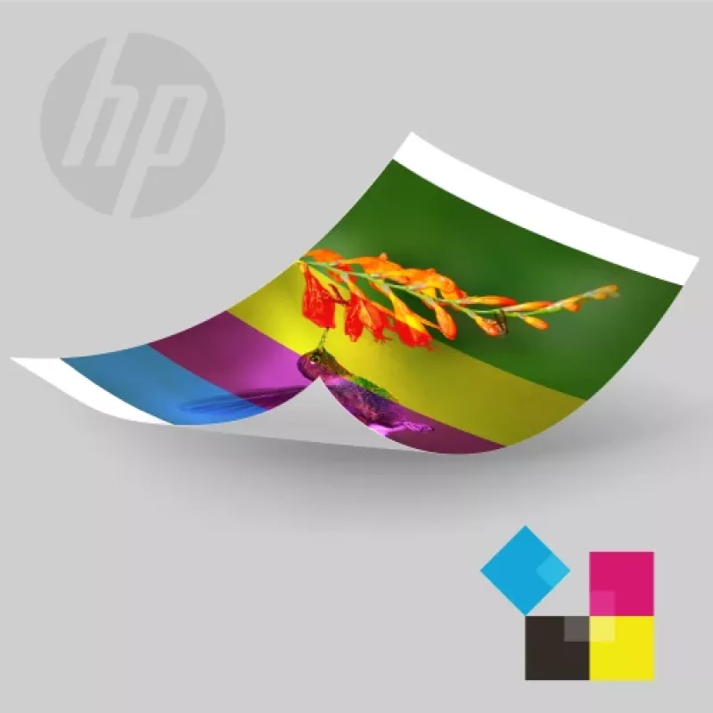 HP Sprocket Studio Plus 4x6 Photo Paper (108 Sheets) - Glossy