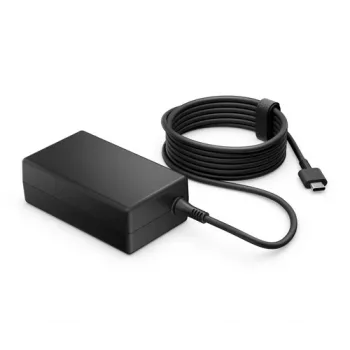 HP USB-C 65W GaN LC Power Adapter