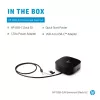 HP USB-C Dock G5 (5TW10AA) Docking Station, Black