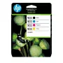HP 903 Original Ink Cartridge 4-Pack 6ZC73AE, Black/Cyan/Magenta/Yellow
