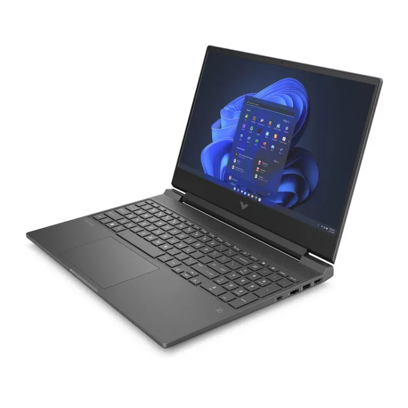 HP Victus 15-fa2003nx Gaming Laptop, 15.6 inch FHD, Intel Core i7-13620H, 24GB DDR4, 1TB SSD, NVIDIA GeForce RTX 5060 8GB, Windows 11 Home, Black