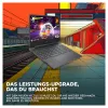 HP Victus 15-fa2140ng 15.6 inch Full HD 144Hz Gaming Laptop, Intel Core i5-13420H, 16GB RAM, 512GB SSD, NVIDIA GeForce RTX 3050, FreeDOS, German Keyboard