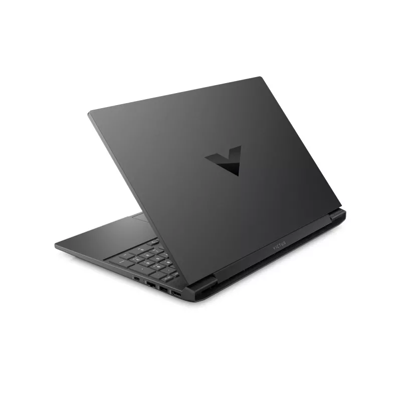 HP Victus 15-fb3124nn Gaming Laptop, 15.6 inch FHD IPS 144Hz, AMD Ryzen 5 7535HS, 16GB DDR5, 512GB PCIe SSD, NVIDIA GeForce RTX 4050 8GB, Windows 11 Home, Black