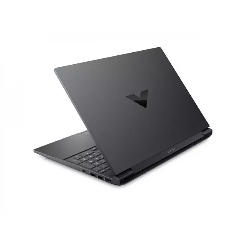 HP Victus 15-fb3124nn Gaming Laptop, 15.6 inch FHD IPS 144Hz, AMD Ryzen 5 7535HS, 16GB DDR5, 512GB PCIe SSD, NVIDIA GeForce RTX 4050 8GB, Windows 11 Home, Black