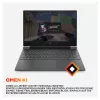 HP Victus 15-fb3450ng Gaming Laptop, 15.6 inch Full HD, AMD Ryzen 5 240, 12GB RAM, 512GB SSD, NVIDIA GeForce RTX 5050, FreeDOS, Black