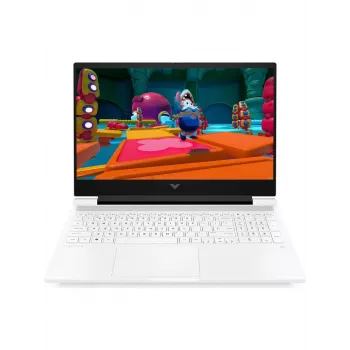HP Victus 16-r0023nj 16.1 inch FHD 144Hz Gaming Laptop - Intel Core i7-13700H, 16GB DDR5, 512GB SSD, NVIDIA GeForce RTX 4050 6GB, Windows 11 Home, Wi-Fi 6E, Mica Silver
