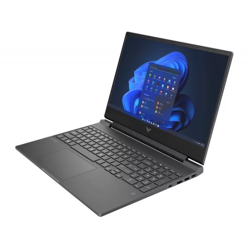 HP Victus Gaming 15-fa1073ne Laptop | Intel Core i7-12700H | 16GB RAM | 512GB SSD | GeForce RTX 3050 6GB | 15.6 inch FHD 144Hz | Windows 11 Home | Mica Silver