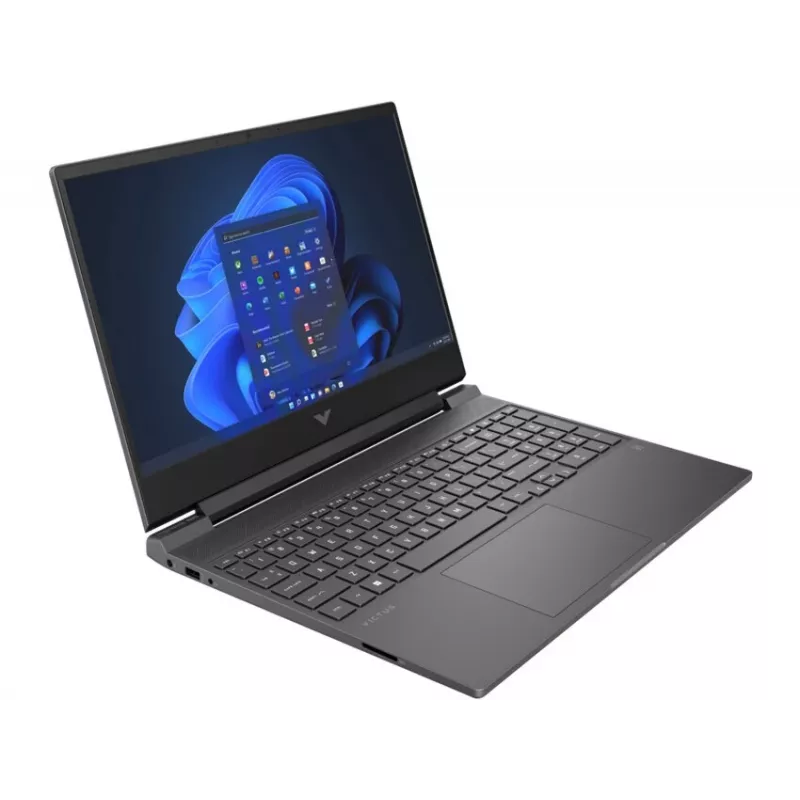 HP Victus Gaming 15-fa1073ne Laptop | Intel Core i7-12700H | 16GB RAM | 512GB SSD | GeForce RTX 3050 6GB | 15.6 inch FHD 144Hz | Windows 11 Home | Mica Silver