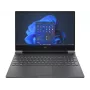 HP Victus Gaming 15-fa1073ne Laptop | Intel Core i7-12700H | 16GB RAM | 512GB SSD | GeForce RTX 3050 6GB | 15.6 inch FHD 144Hz | Windows 11 Home | Mica Silver
