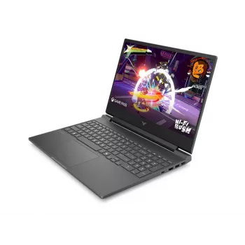 HP Victus Gaming 15-fa2009ne Laptop | 15.6 inch FHD 144Hz | Intel Core i5-12500H | 16GB RAM | 512GB SSD | NVIDIA GeForce RTX 3050 6GB | Windows 11 Home | Mica Silver