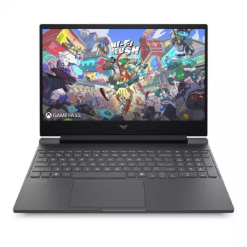 HP Victus Gaming 15-fa2009ne Laptop | 15.6 inch FHD 144Hz | Intel Core i5-12500H | 16GB RAM | 512GB SSD | NVIDIA GeForce RTX 3050 6GB | Windows 11 Home | Mica Silver