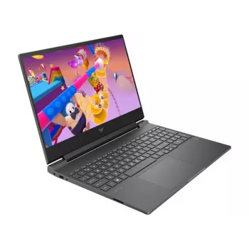 HP Victus Gaming 15-fa2750ng Laptop, Intel Core i5-13420H, 16GB RAM, 512GB SSD, 15.6 inch FHD IPS 144Hz, NVIDIA GeForce RTX 4050 8GB, Windows 11 Home, Mica Silver