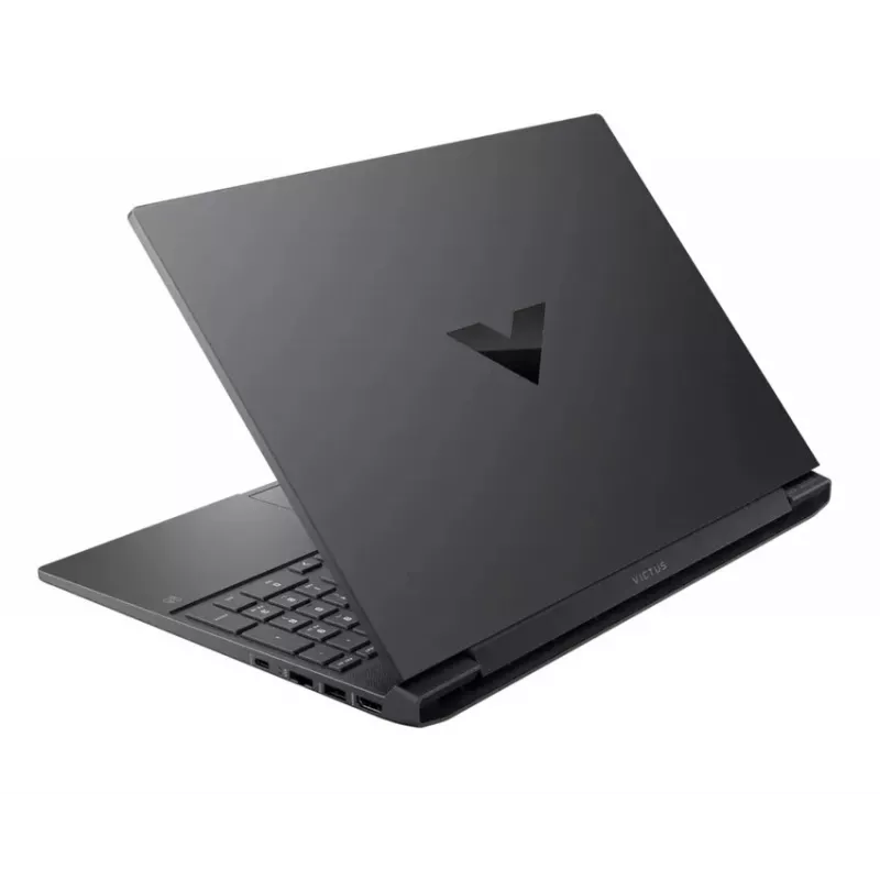 HP Victus Gaming 15-fb2775ng Laptop, 15.6 inch FHD 144Hz, AMD Ryzen 7 7735HS, NVIDIA GeForce RTX 4060 8GB, 16GB DDR5 RAM, 512GB SSD, Windows 11 Home, Black (Refurbished)