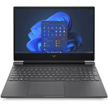 HP Victus Gaming 15-fb3010ne 15.6 inch FHD 144Hz Gaming Laptop - AMD Ryzen 7 7735HS, 16GB DDR5, 512GB SSD, NVIDIA GeForce RTX 3050 6GB, Windows 11 Home, Black