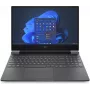 HP Victus Gaming 15-fb3010ne 15.6 inch FHD 144Hz Gaming Laptop - AMD Ryzen 7 7735HS, 16GB DDR5, 512GB SSD, NVIDIA GeForce RTX 3050 6GB, Windows 11 Home, Black