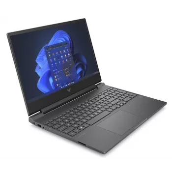 HP Victus Gaming 15-fb3011ne Laptop | AMD Ryzen 7 7445HS | NVIDIA GeForce RTX 3050 6GB | 16GB RAM | 512GB SSD | 15.6 inch FHD 144Hz IPS | Windows 11 Home | Black