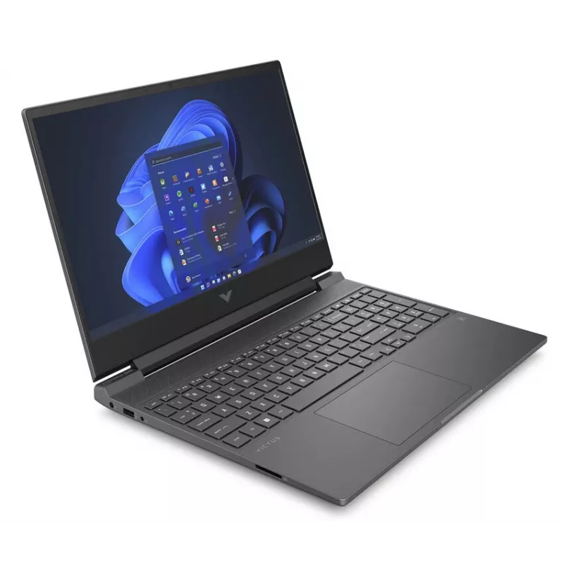 HP Victus Gaming 15-fb3011ne Laptop | AMD Ryzen 7 7445HS | NVIDIA GeForce RTX 3050 6GB | 16GB RAM | 512GB SSD | 15.6 inch FHD 144Hz IPS | Windows 11 Home | Black