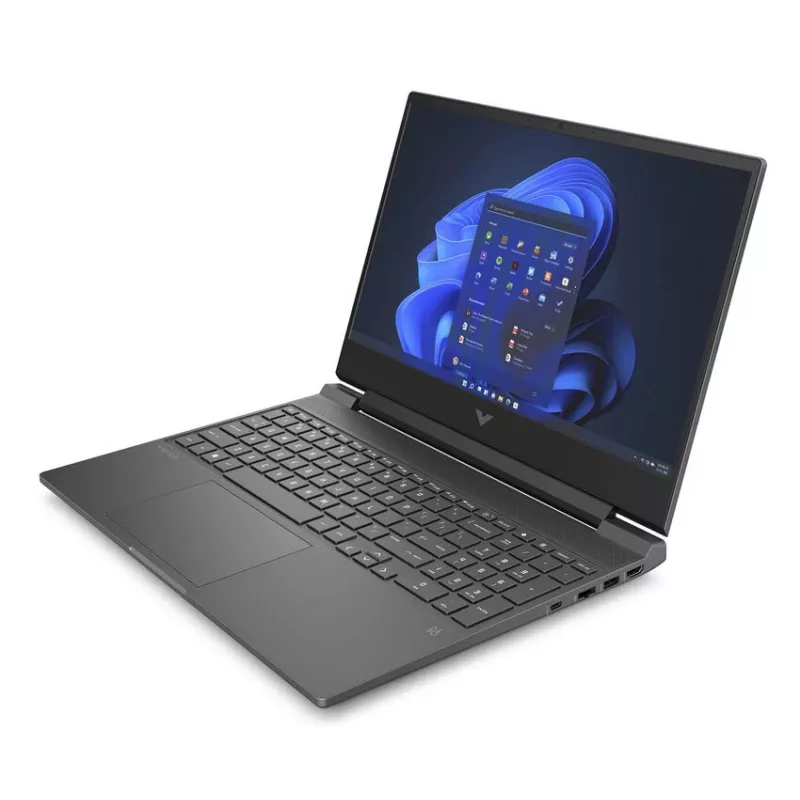 HP Victus Gaming 15-fb3011ne Laptop | AMD Ryzen 7 7445HS | NVIDIA GeForce RTX 3050 6GB | 16GB RAM | 512GB SSD | 15.6 inch FHD 144Hz IPS | Windows 11 Home | Black