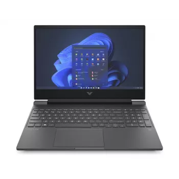 HP Victus Gaming 15-fb3011ne Laptop | AMD Ryzen 7 7445HS | NVIDIA GeForce RTX 3050 6GB | 16GB RAM | 512GB SSD | 15.6 inch FHD 144Hz IPS | Windows 11 Home | Black