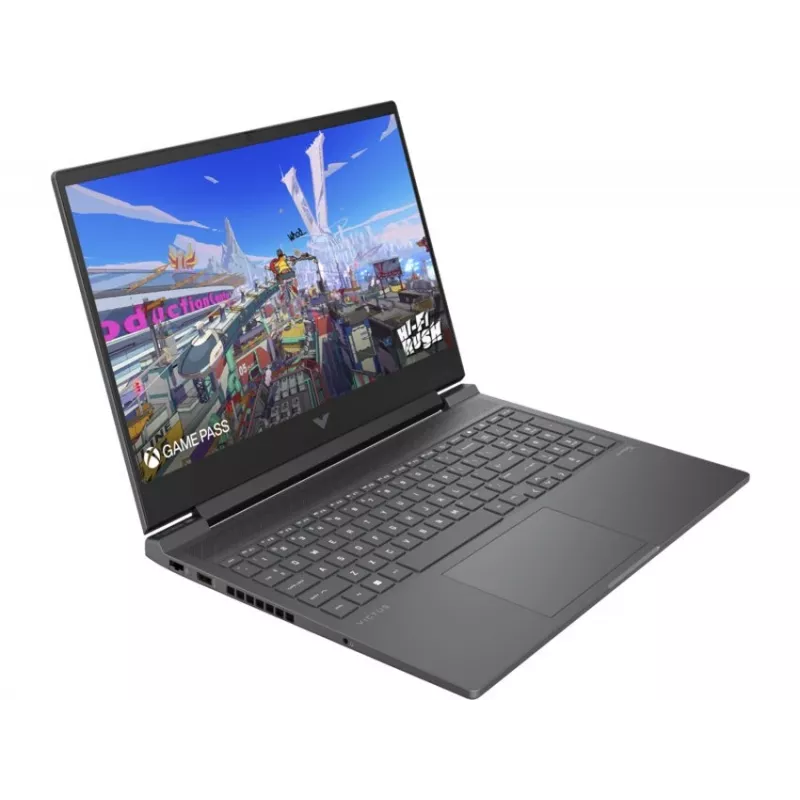 HP Victus Gaming 16-r0035nt Laptop, 16.1 inch FHD 144Hz, Intel Core i5-13500H, 16GB RAM, 512GB SSD, GeForce RTX 4060 8GB, Windows 11 Pro (Refurbished)