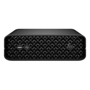 HP Workstation Z2 G1i Mini PC - Intel Core Ultra 7 265K, 32GB DDR5, 1TB NVMe SSD, NVIDIA T1000, Windows 11 Pro, Black