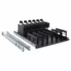 HP Z2 Mini G9 Rail Rack Kit - 1U Sliding Tool-less Mounting Kit for Mini Workstations