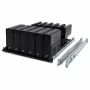HP Z2 Mini G9 Rail Rack Kit - 1U Sliding Tool-less Mounting Kit for Mini Workstations